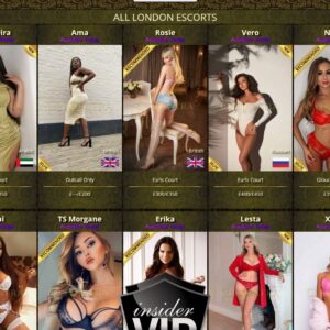 A visit to Cleopatra Escort London Agency